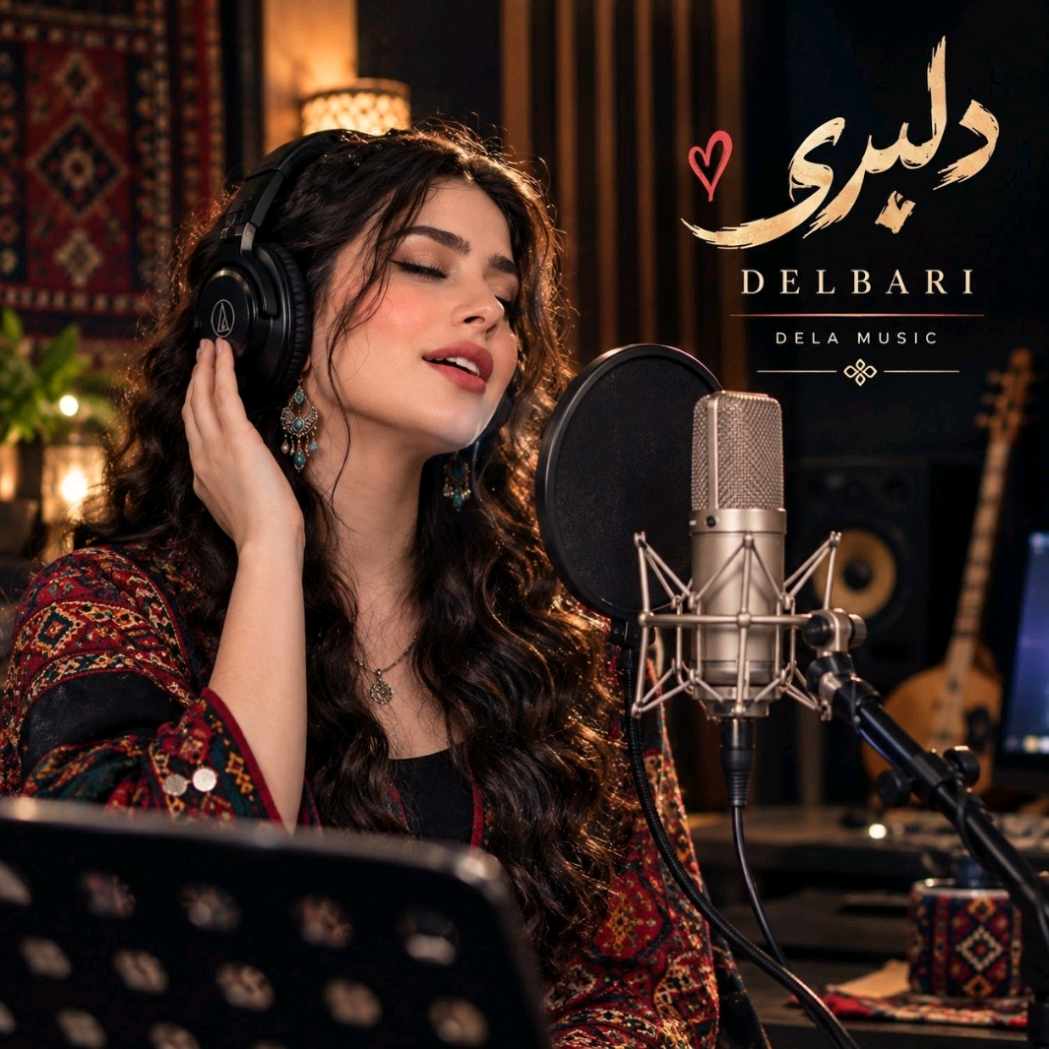 آهنگ جدید دلیرا دلبری جان منی